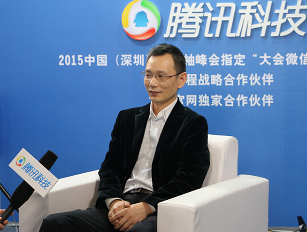 黄新山谈互联网+零售业展望未来：数据连接是关键_zgxwzx.com.cn