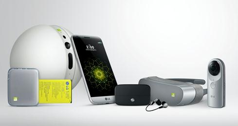 AWE或将迎来真正的黑科技者LG G5