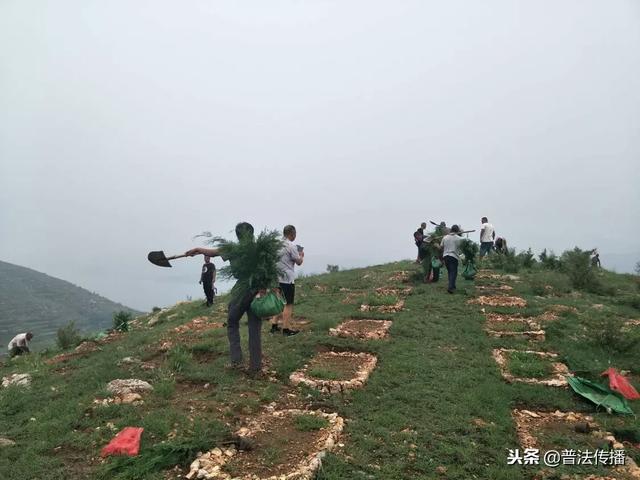 生态扶贫谱新篇——记活跃在唐尧大地上的脱贫攻坚造林专业队