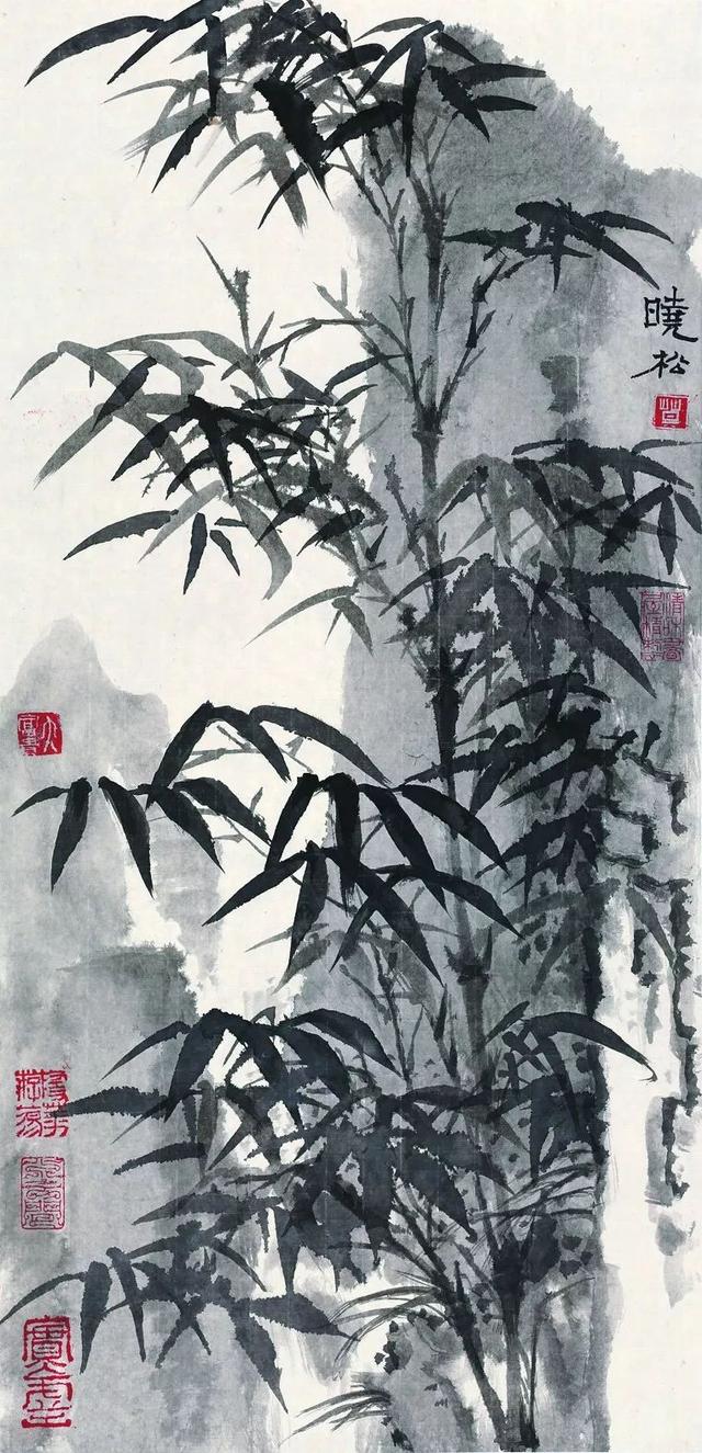 莫晓松 造化心源 踏古同机/工笔花鸟画探微