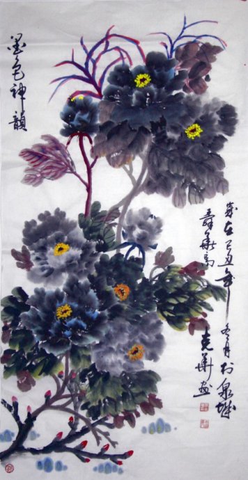 “泰山德艺双馨”著名书画艺术家张克华 “泰山德艺双馨”著名书画艺术家张克华