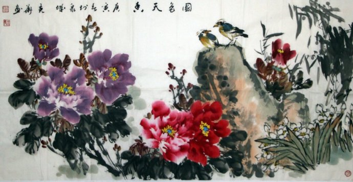 “泰山德艺双馨”著名书画艺术家张克华 “泰山德艺双馨”著名书画艺术家张克华