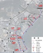 2018建发--厦门（海沧）国际半程马拉松赛限制措施