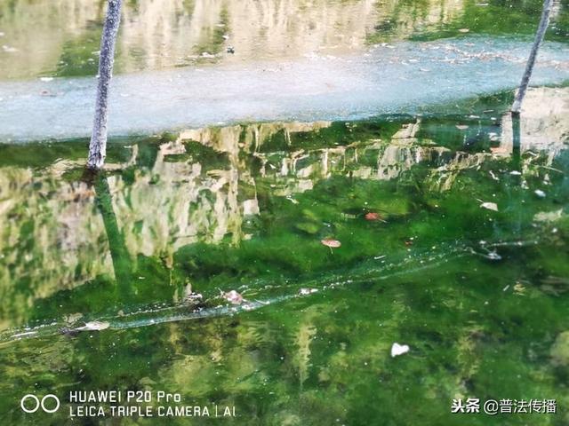 河北唐县全胜峡冰瀑惊美绝伦叫人惊呼！