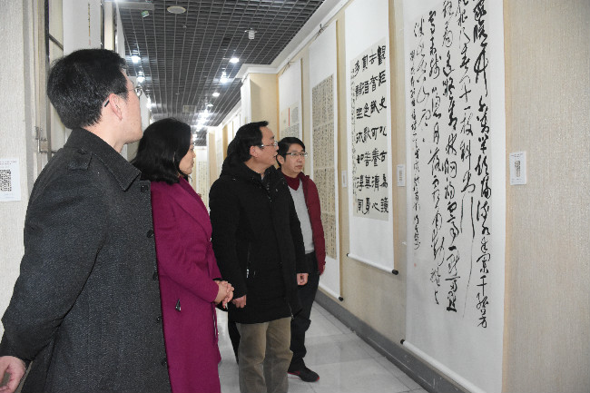 宜宾,君子风,中国竹,流杯雅韵,作品展