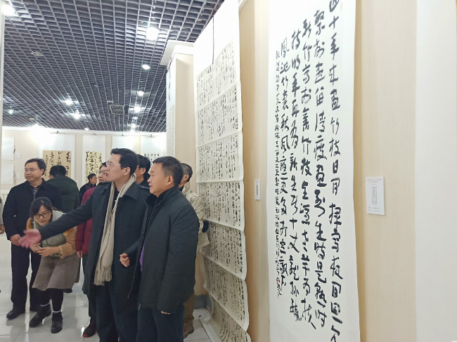 宜宾,君子风,中国竹,流杯雅韵,作品展