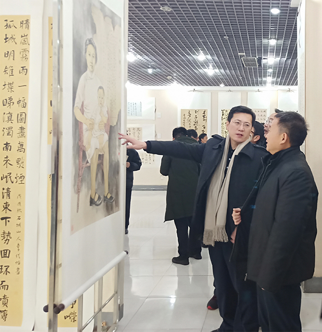 宜宾,君子风,中国竹,流杯雅韵,作品展