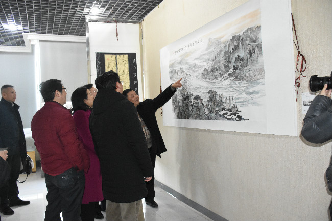 宜宾,君子风,中国竹,流杯雅韵,作品展