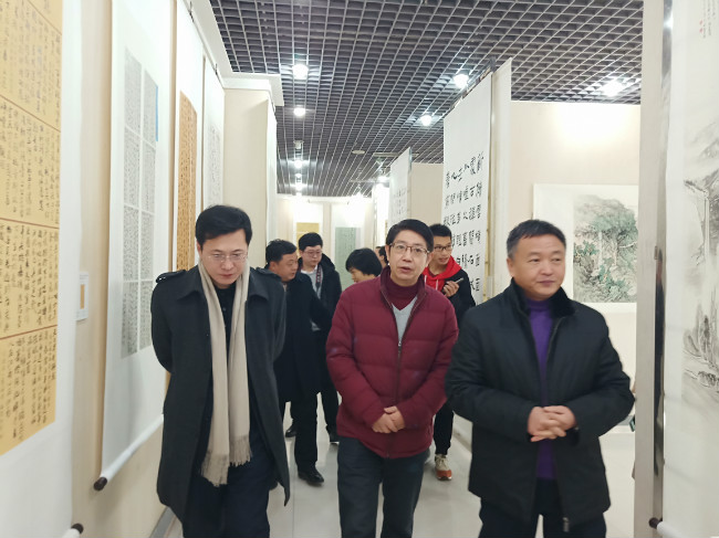 宜宾,君子风,中国竹,流杯雅韵,作品展